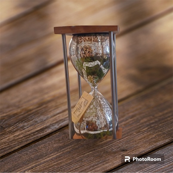 Crackled Glass Home Decor - Picture 4 of 6